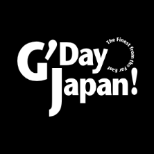 G’Day Japan!